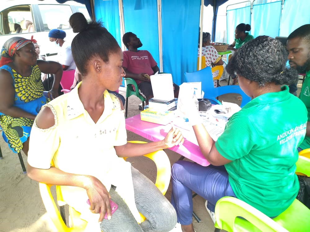 Health Screening